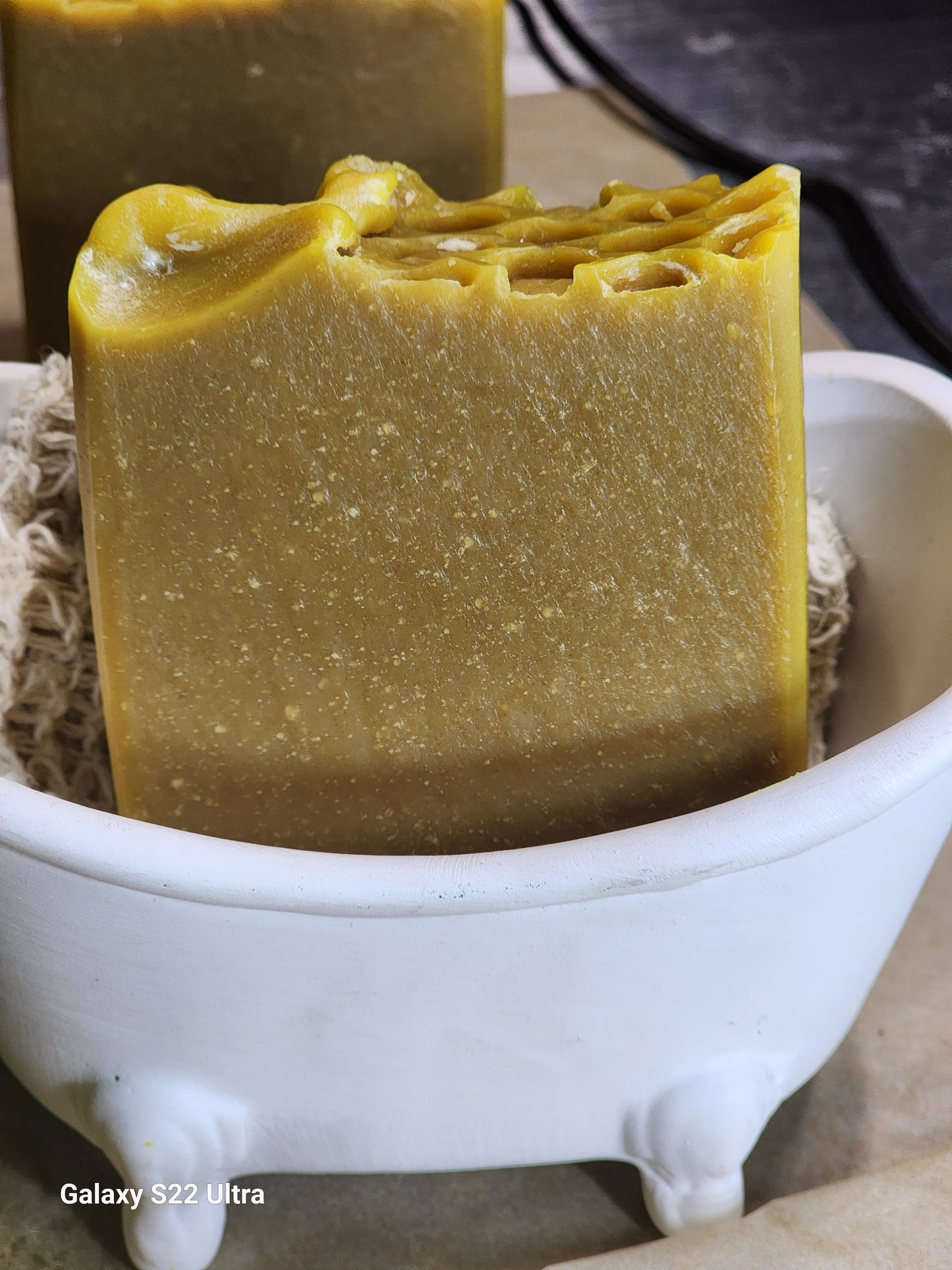 Manuka Honey soap