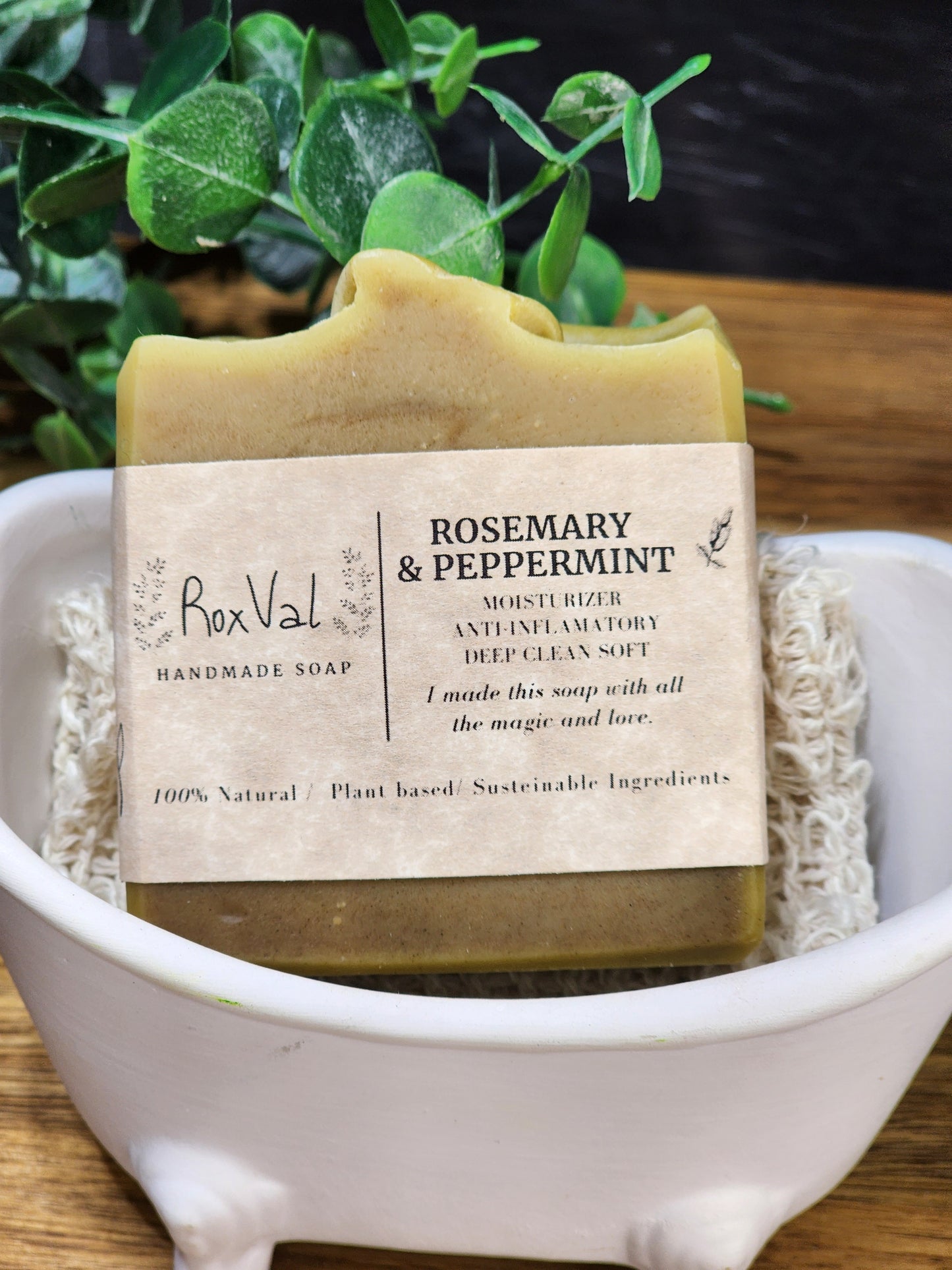 Rosemary & Peppermint