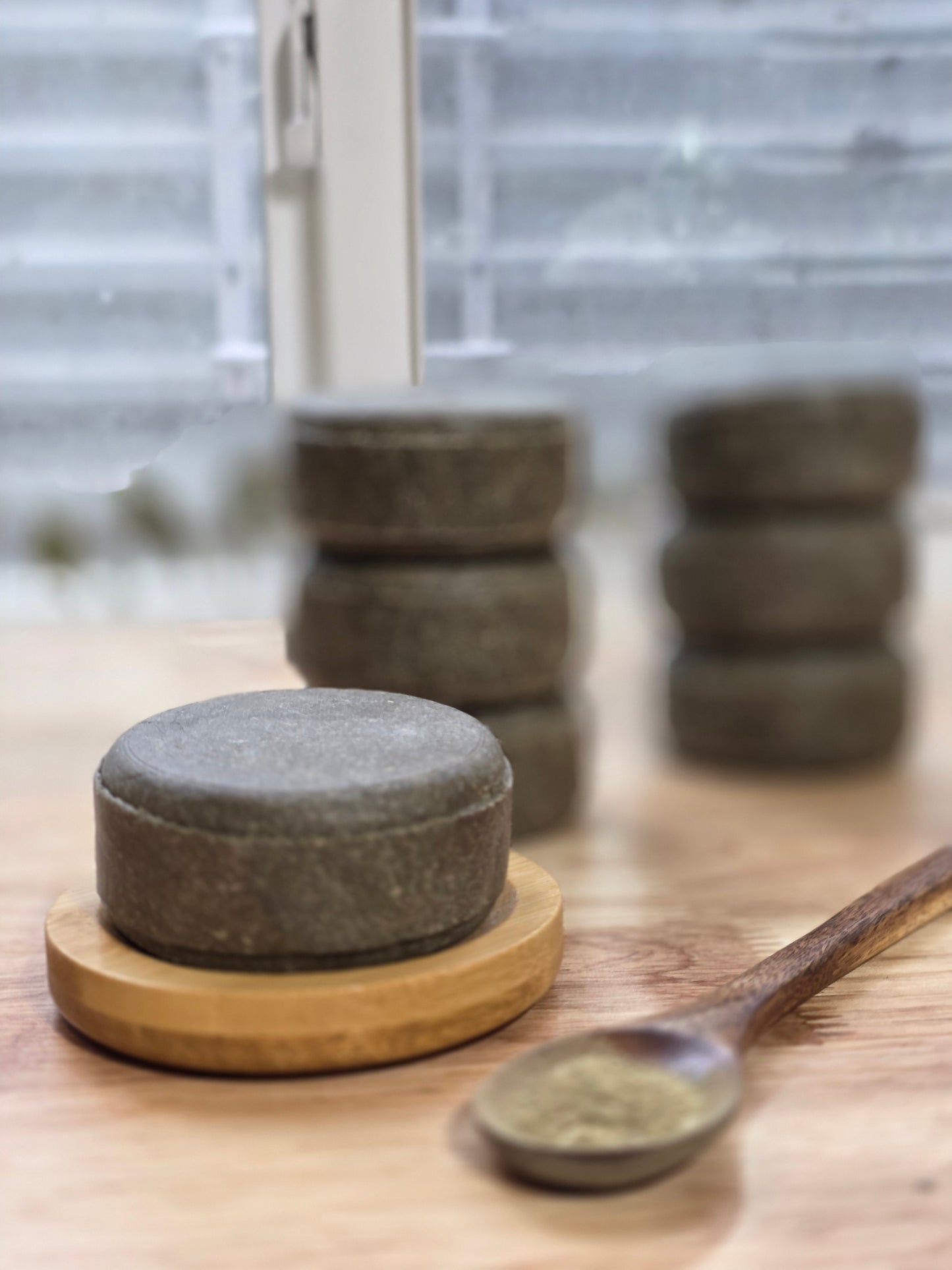Shampoo bar
