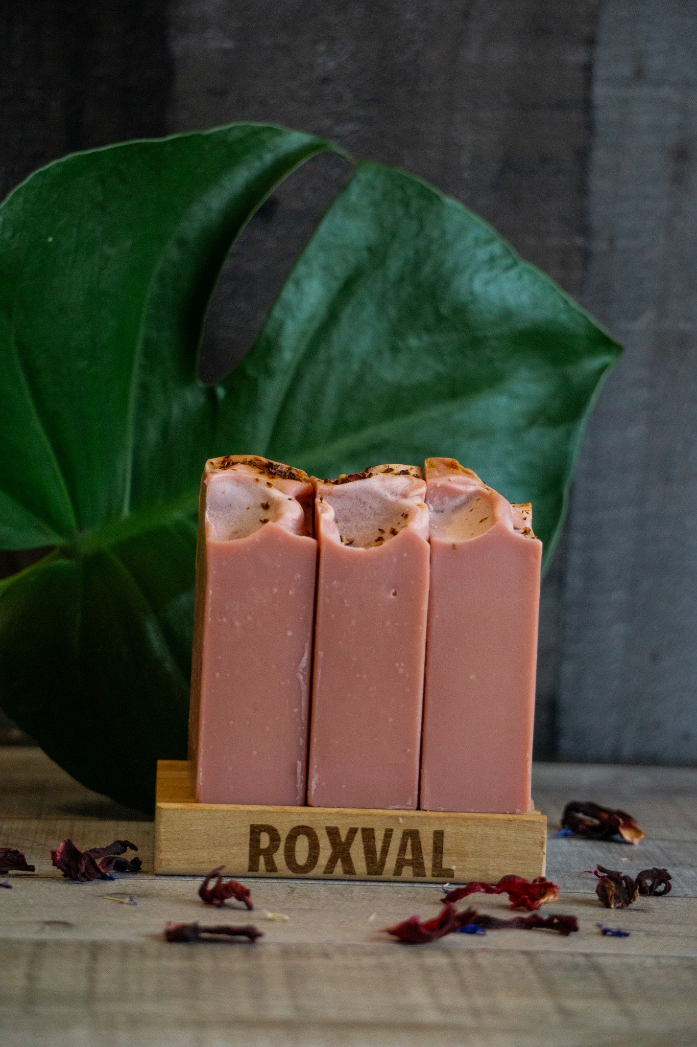 Rose Petals & Silk cocoon