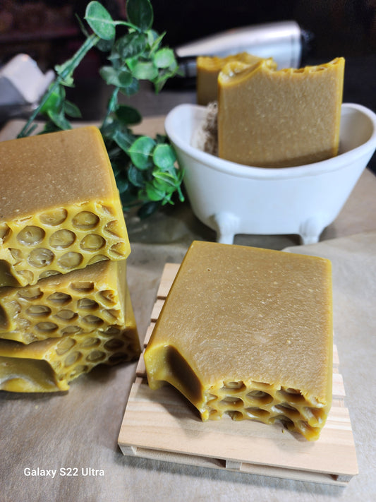 Manuka Honey soap