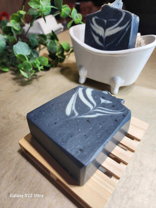 Charcoal Soap