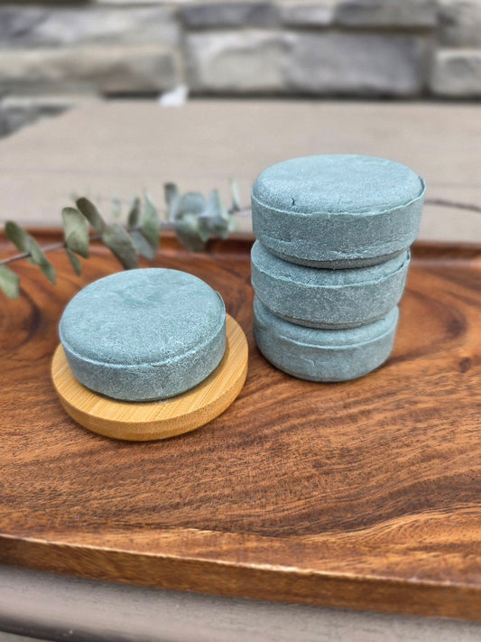 Purifying Clays Shampoo Bar