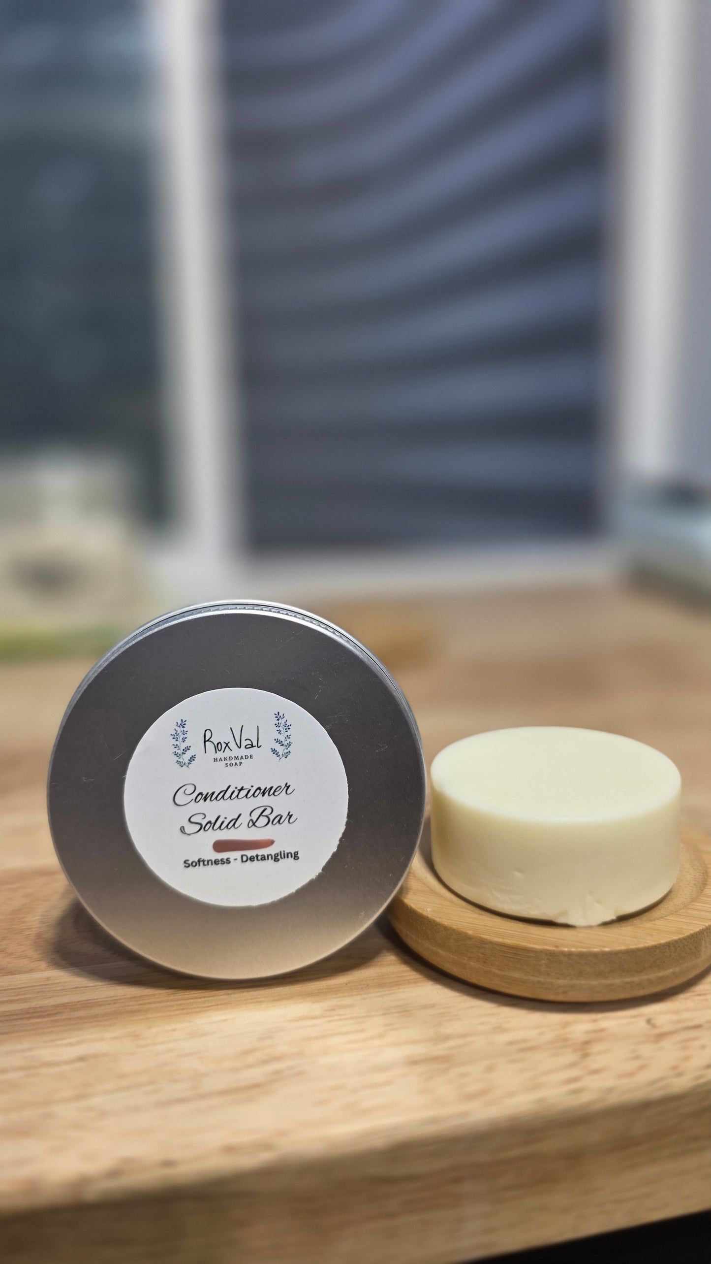 Conditioner Solid Bar Coconut