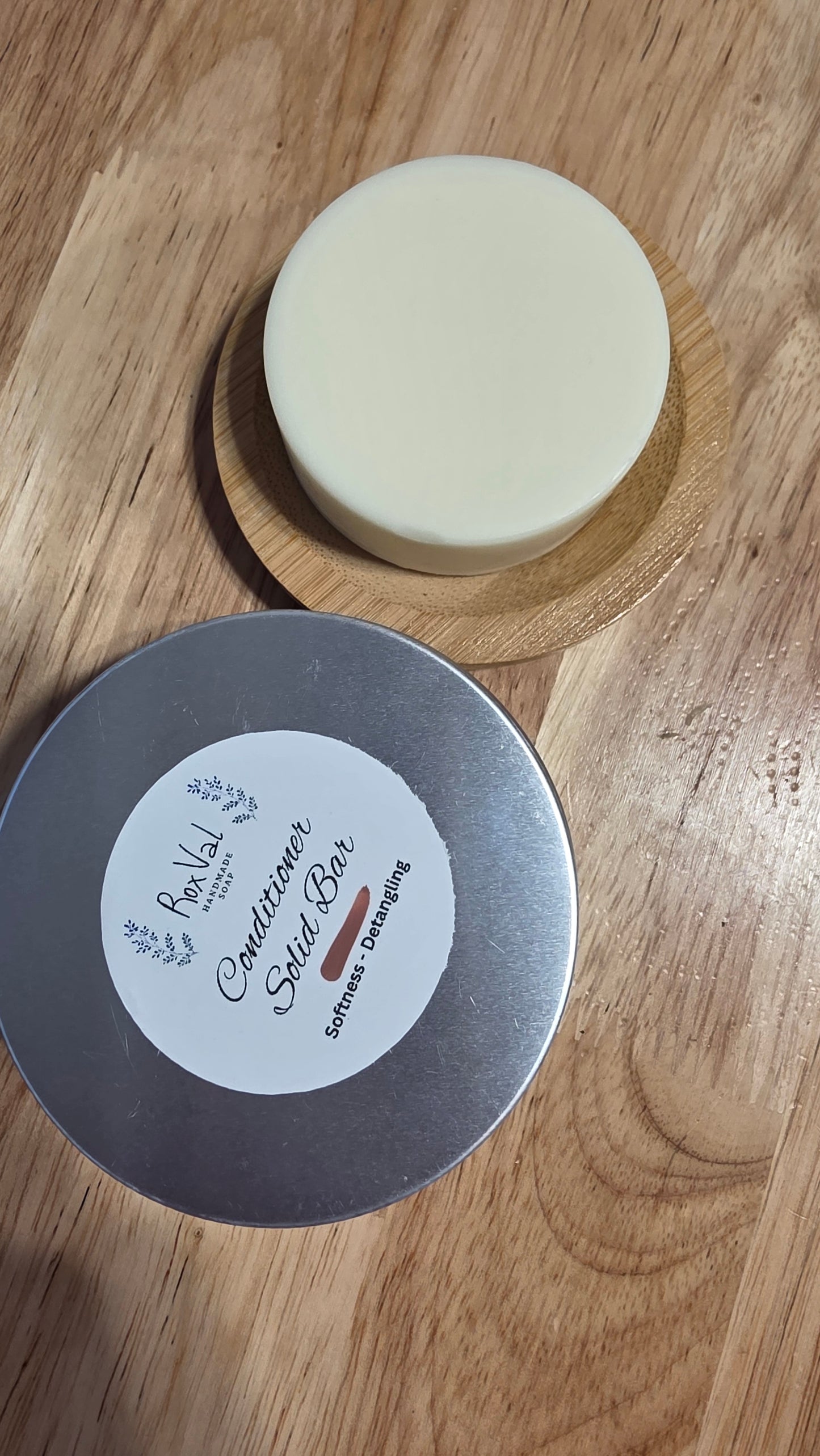 Conditioner Solid Bar Coconut