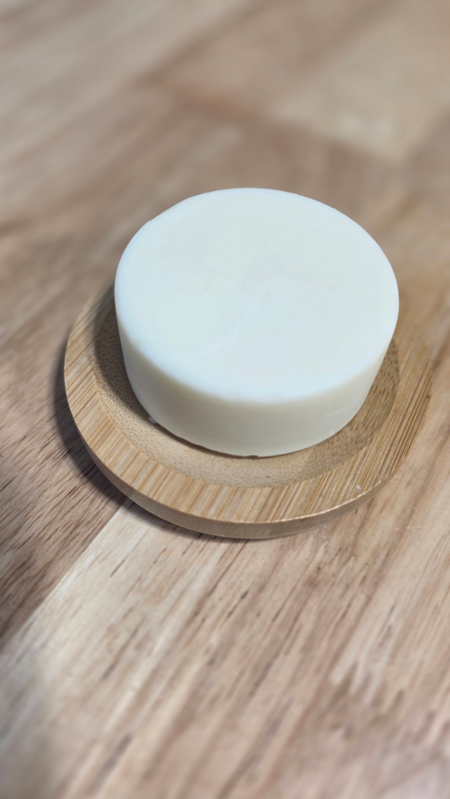 Conditioner solid bar Lavanda and Litsea Cubeba